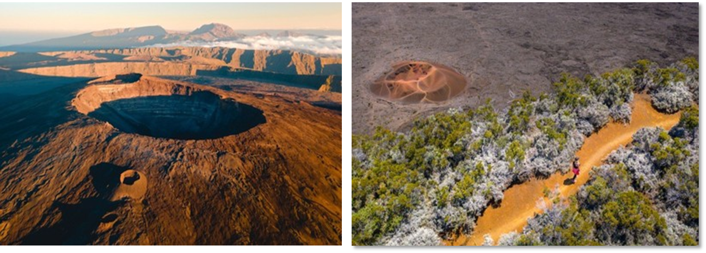 Piton de la Fournaise